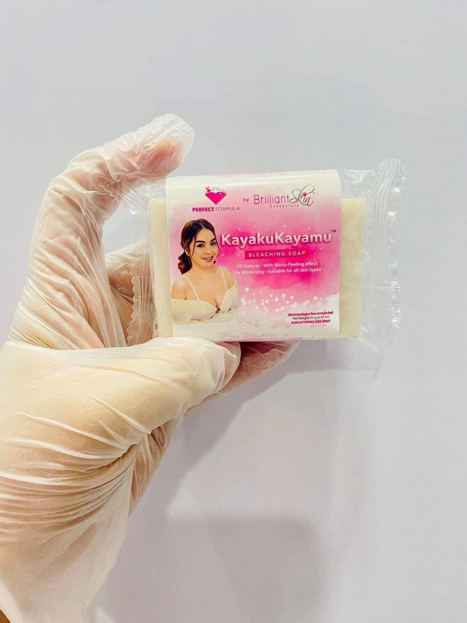 Kayaku soap_0