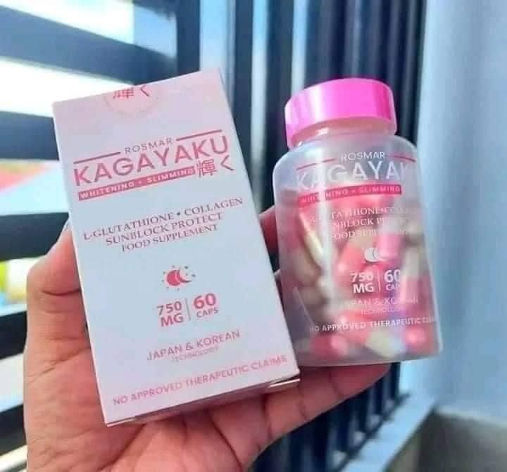 Kagayaku capsules _0