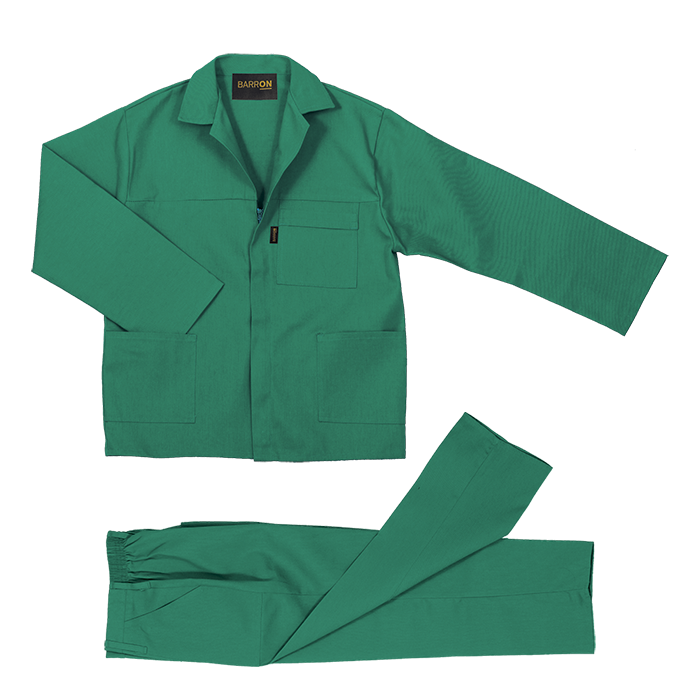 Barron Budget Poly Cotton Conti Suit_5