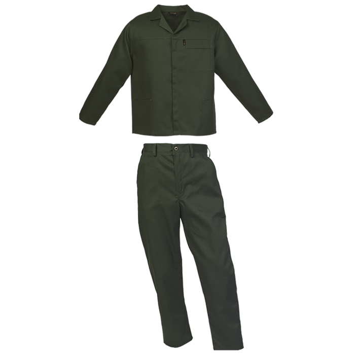 Barron Acid Resistant Poly Cotton Conti Suit_1