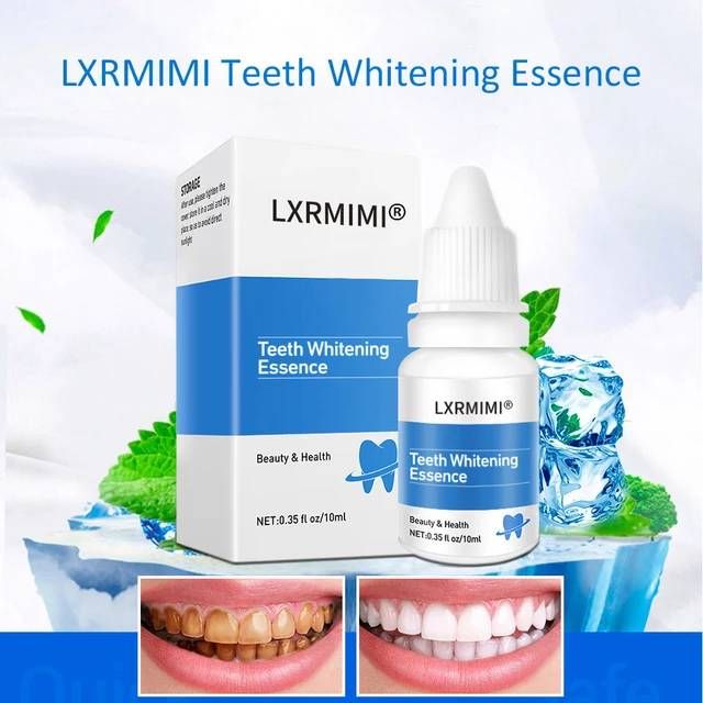 LXRMIMI Teeth Whitening liquid professional easy white teeth whitening essence_14