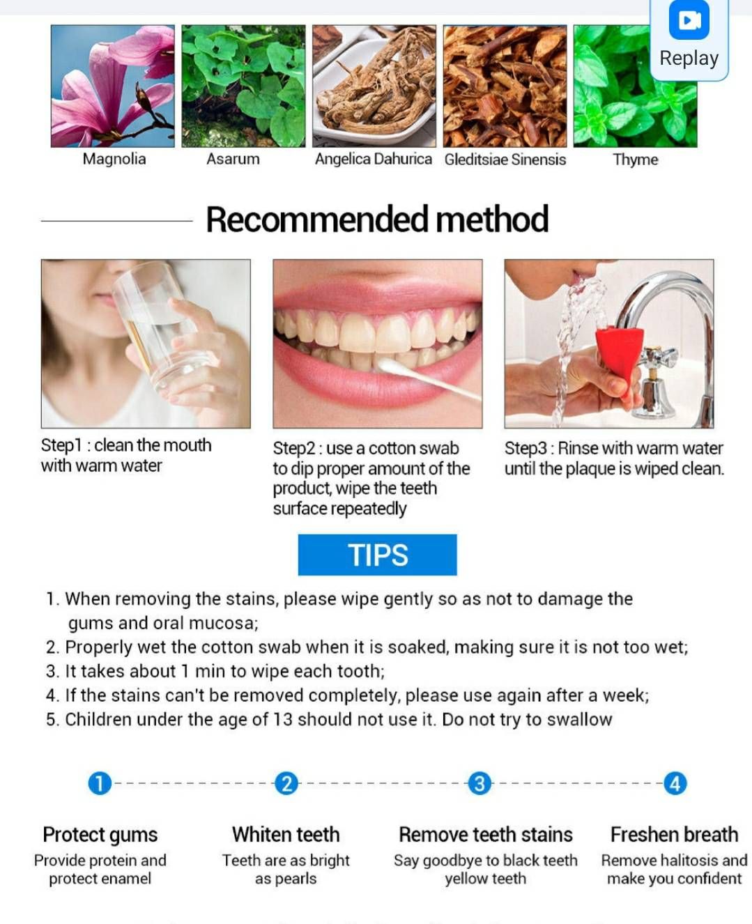 LXRMIMI Teeth Whitening liquid professional easy white teeth whitening essence_4