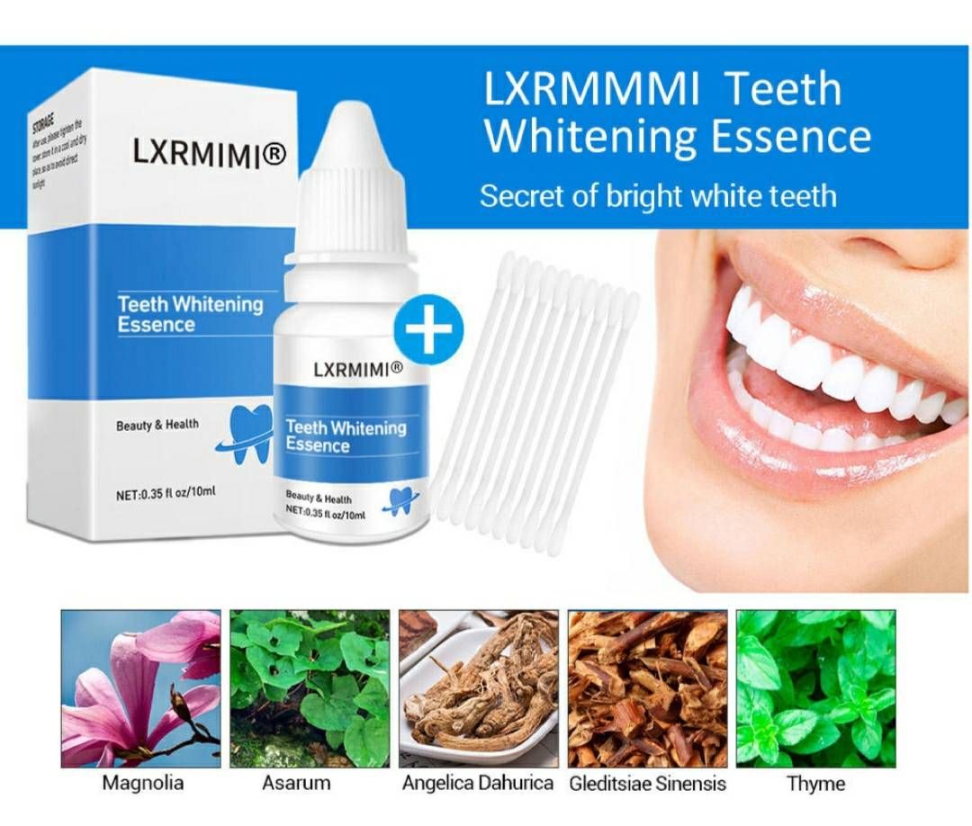 LXRMIMI Teeth Whitening liquid professional easy white teeth whitening essence_7