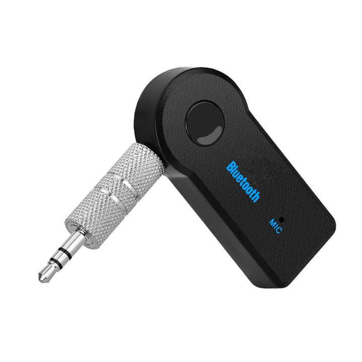 Handy BlueTooth Handsfree Wireless Audio Music Receiver Car Blue Tooth_1