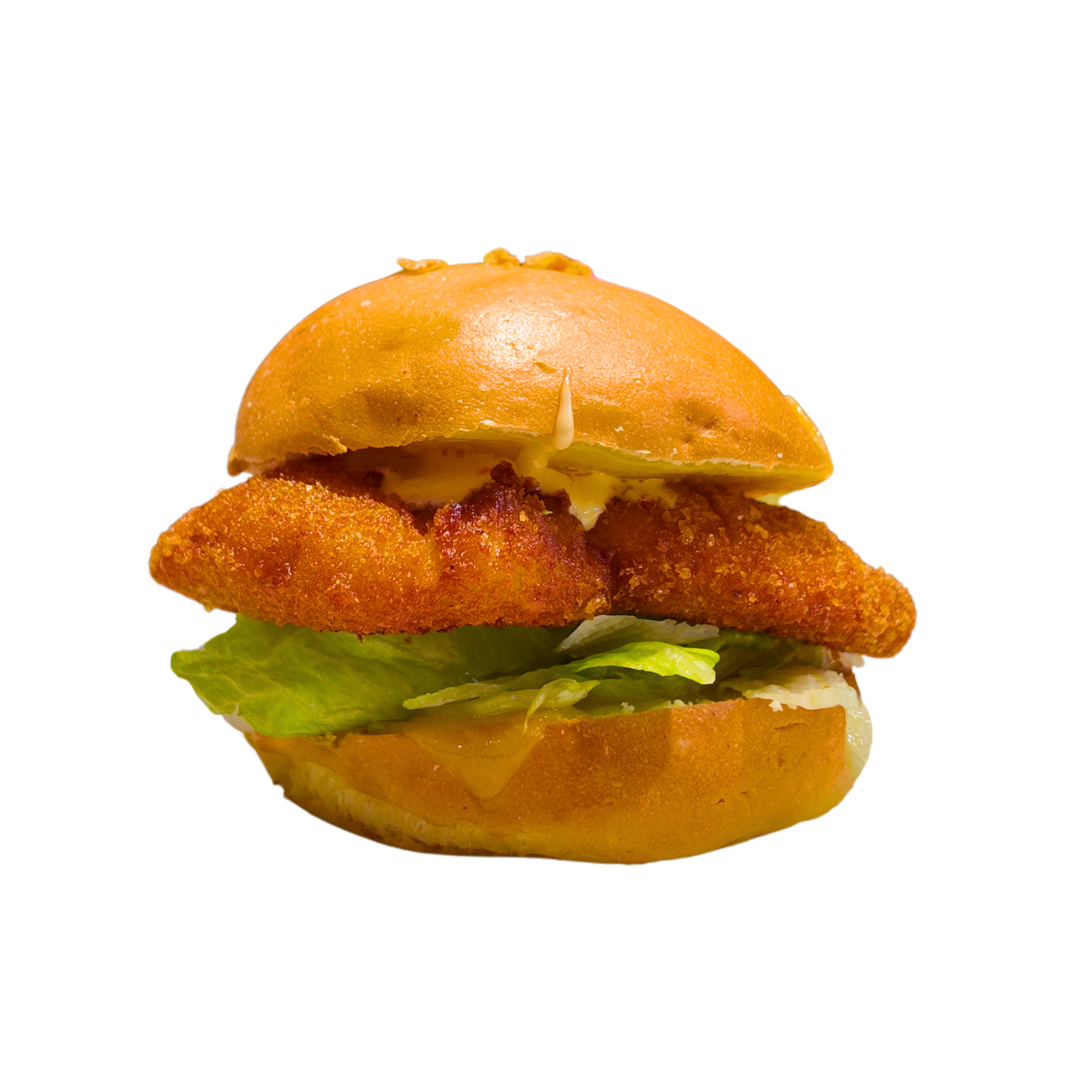 Peri-Peri Chicken Burger_0