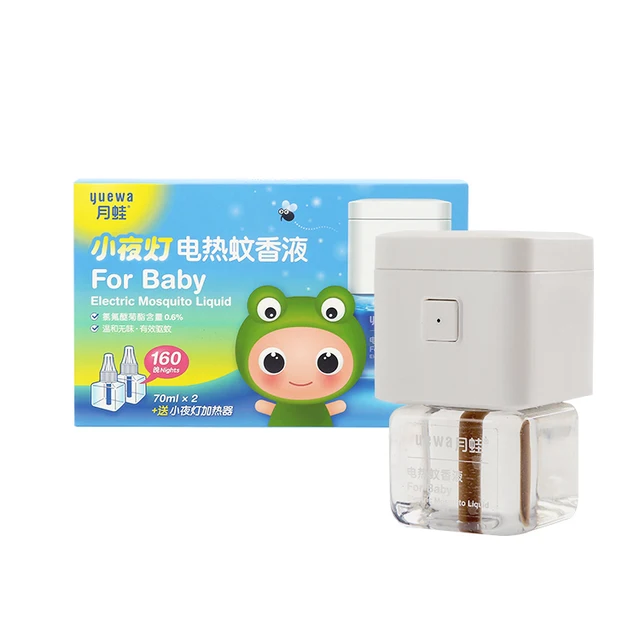 High Quality Meperfluthrin Fragrance Free Electric Mosquito Repellent Liquid Pest Control_5