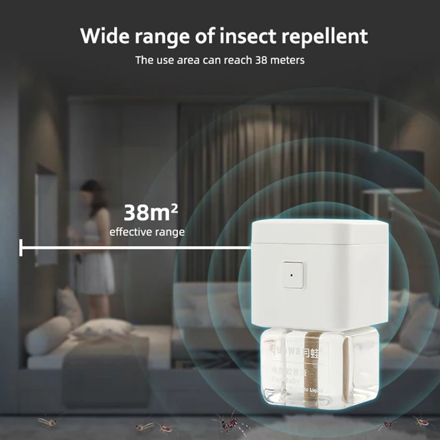 High Quality Meperfluthrin Fragrance Free Electric Mosquito Repellent Liquid Pest Control_4