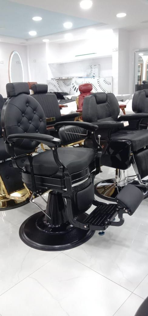 VIP barber chair _0