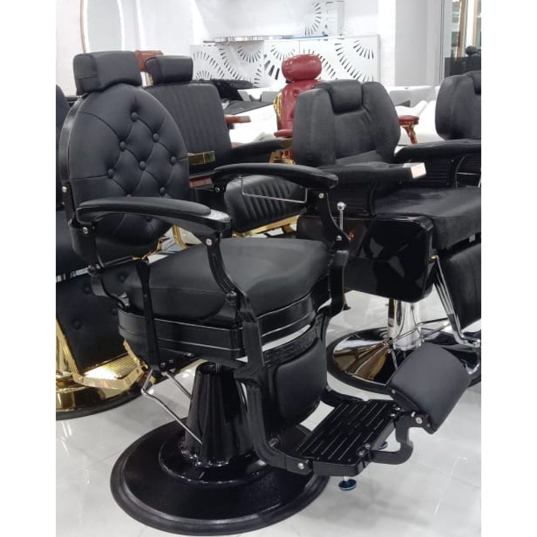 VIP barber chair _1