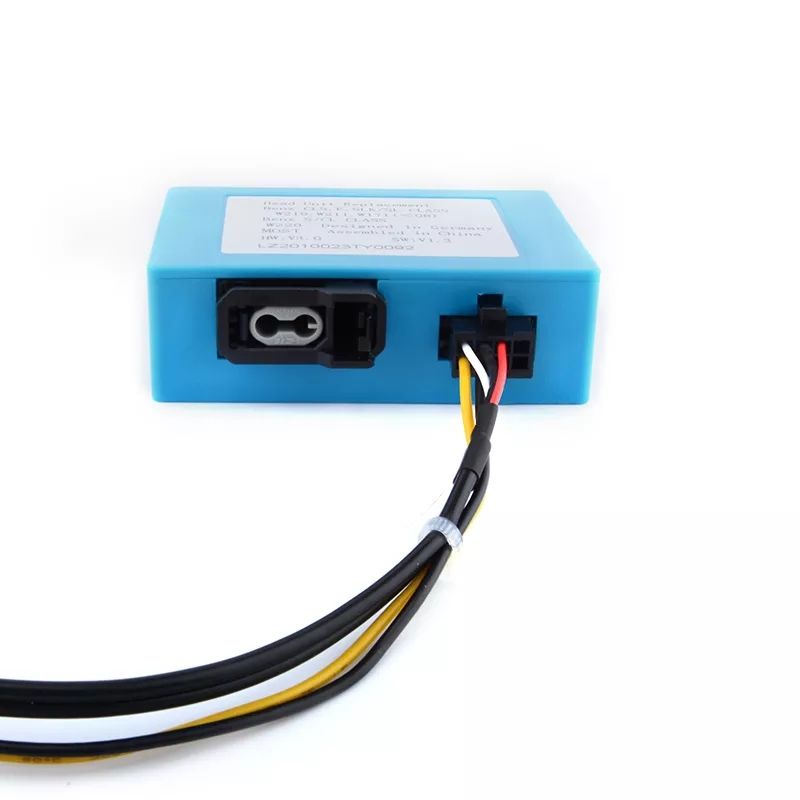 Descodificador Fibra Óptica rádio MERCEDES PORCHE AUDI BMW_2