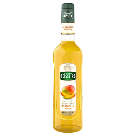 Teisseire Mango Syrup 70cl_0