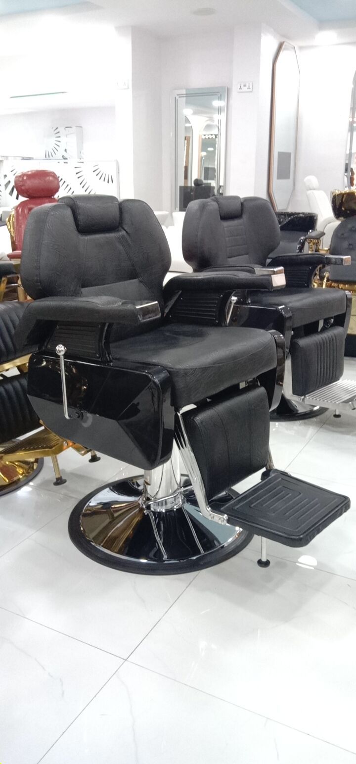 Professional barber chair _0