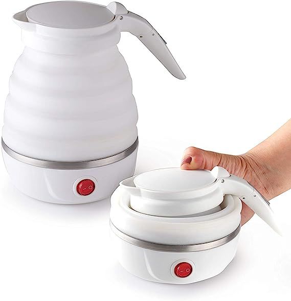 Travel Folding Electronic Kettle (P00458)_0