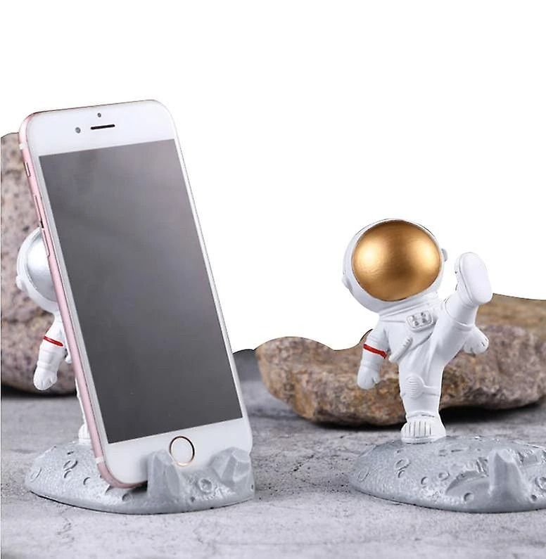 Astronaut Mobile phone Holder (P04157)_0