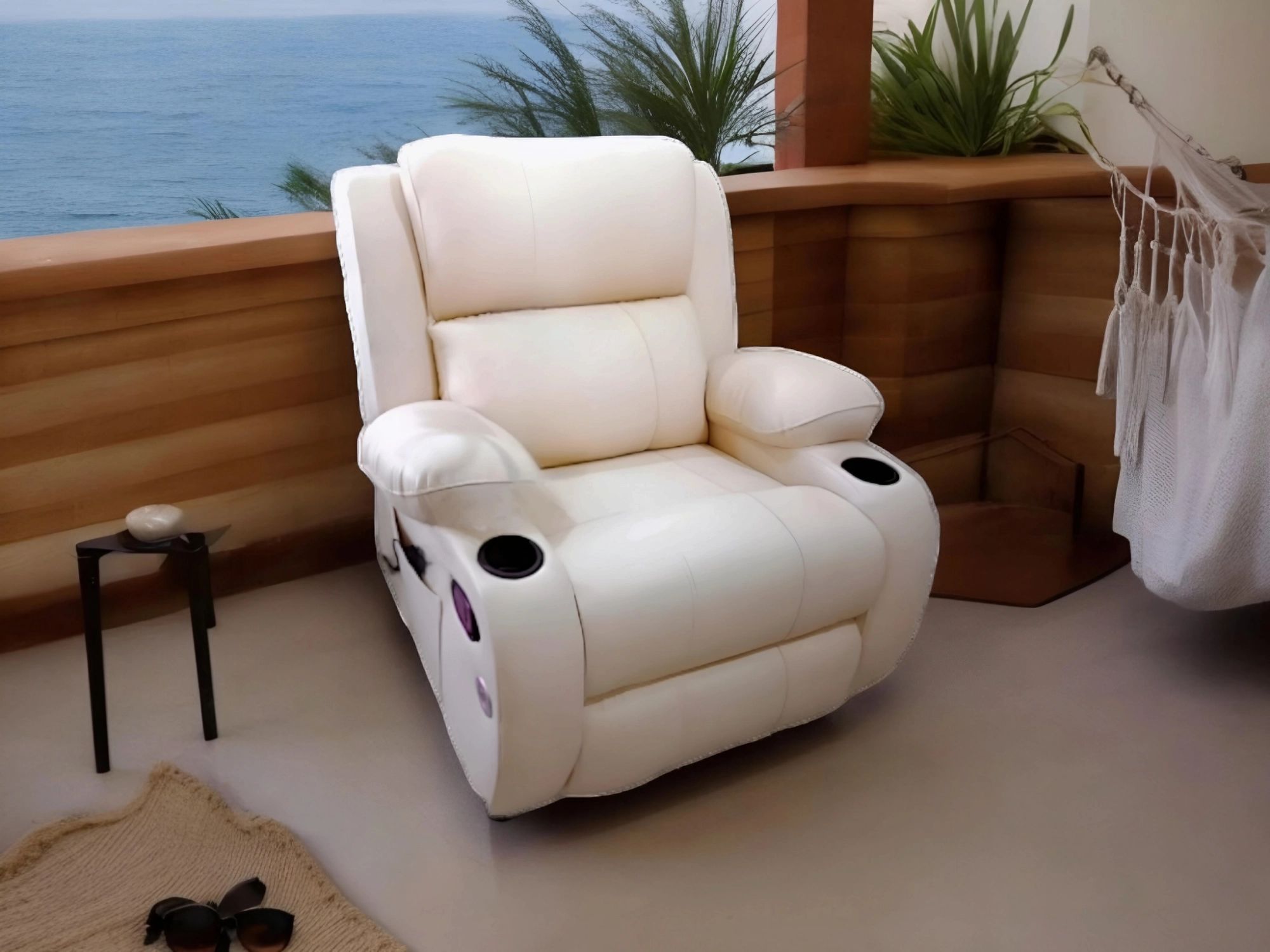 Dandle Timeless Luxury Recliner Chair _1