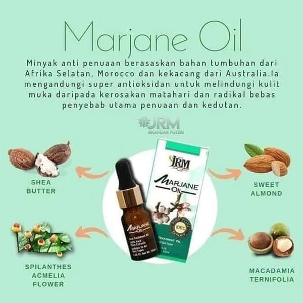 Marjane Oil by JRM Bonda Rozita_1