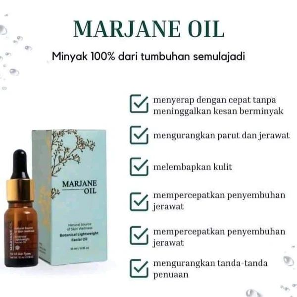 Marjane Oil by JRM Bonda Rozita_3