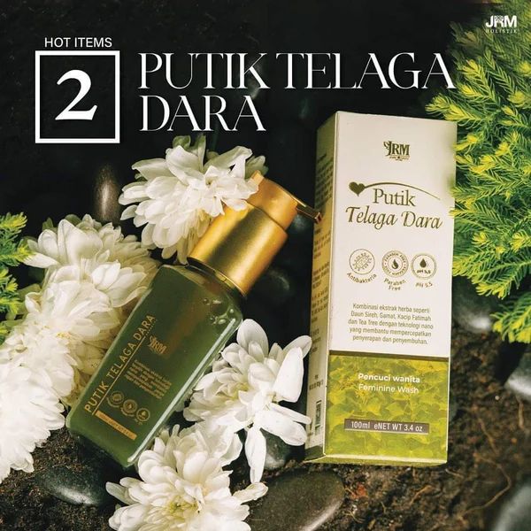 Putik Telaga Dara by JRM Bonda Rozita_1