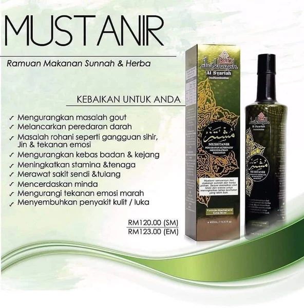 Mustanir by JRM Bonda Rozita_1