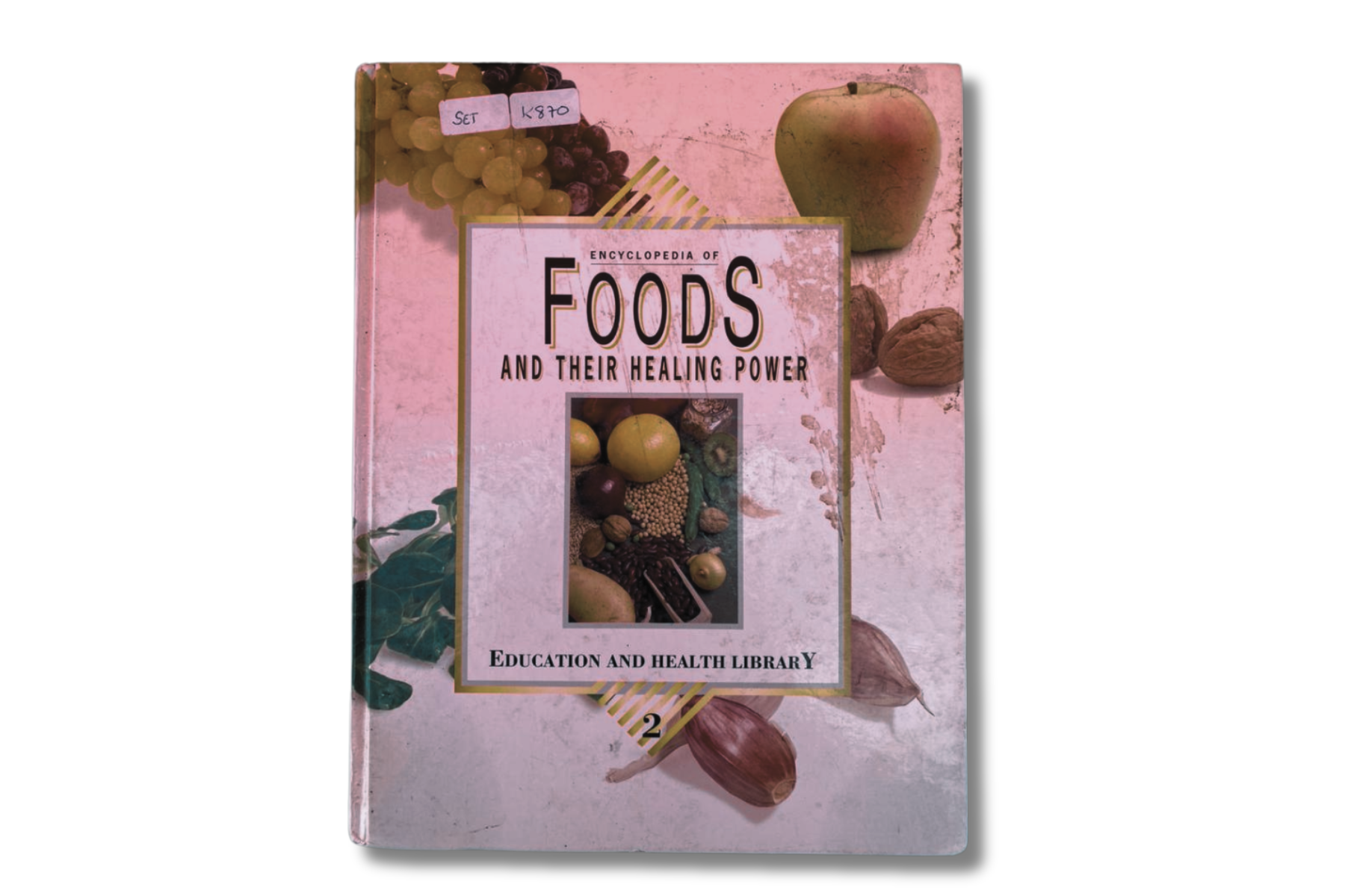 Encyclopedia of Foods and their Healing Power_0