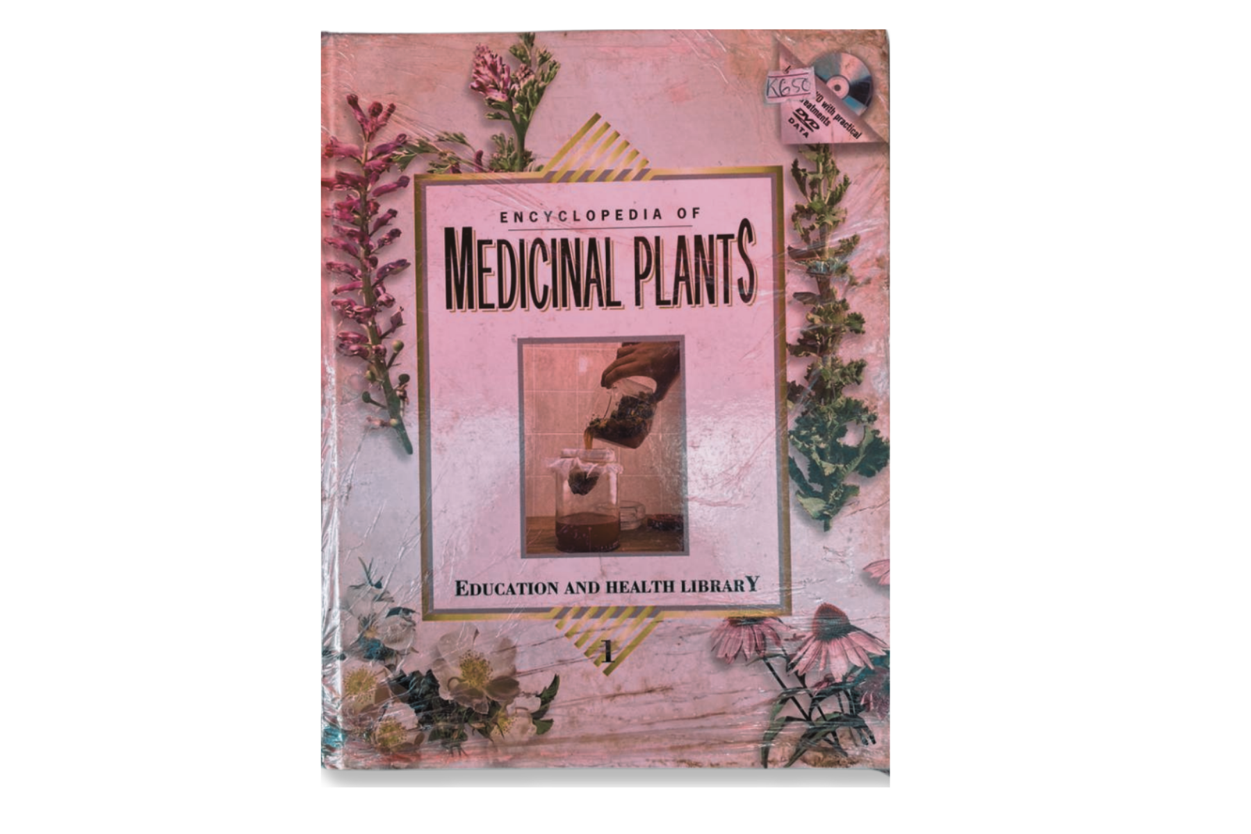 Encyclopedia of Medicinal Plants_0