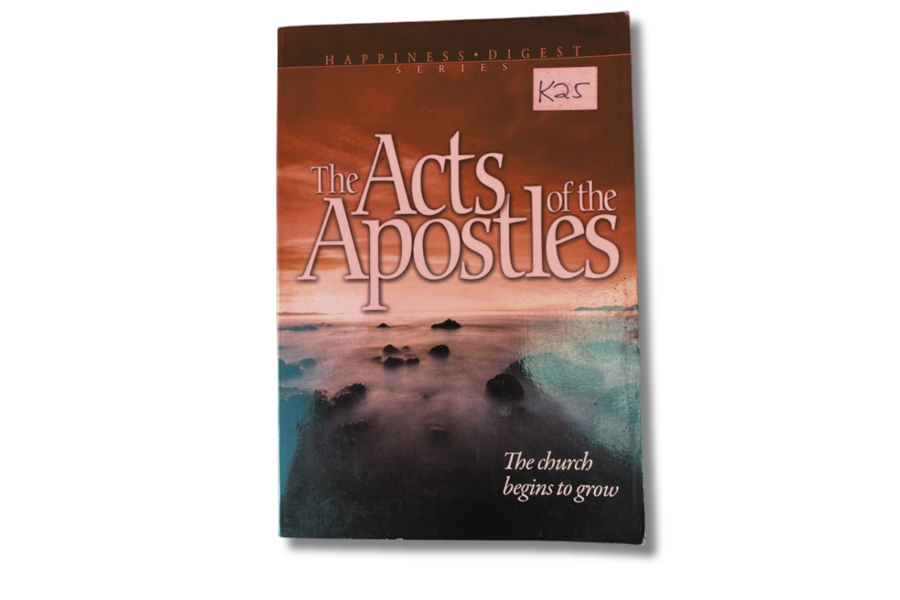 The Acts of the Apostles _0