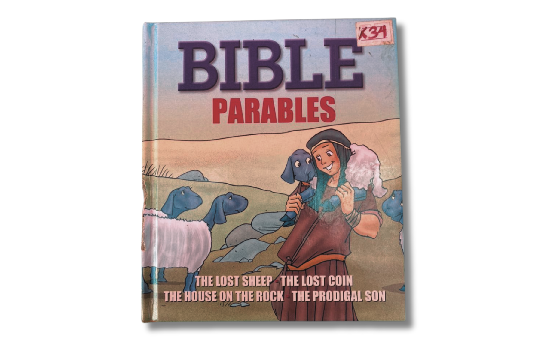Bible Parables - The Lost Ship & the Lost Son_0