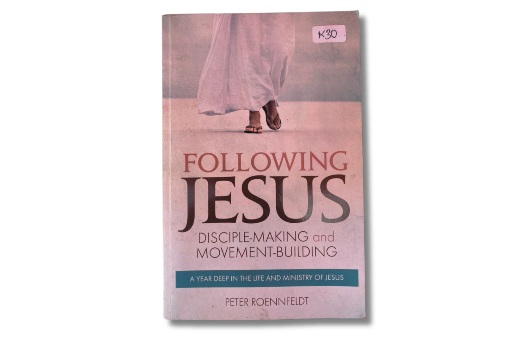 Following Jesus - Disciple Making & Movement Building _0