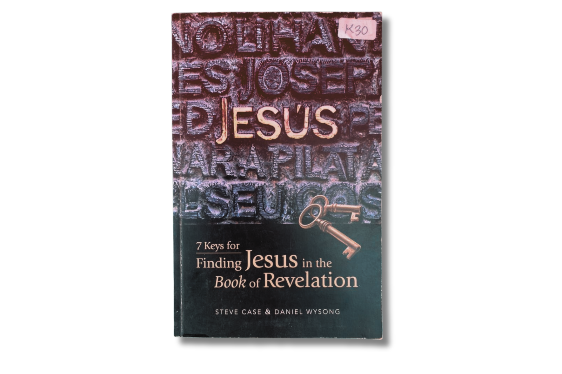 Finding Jesus in the Book of Revelation_0