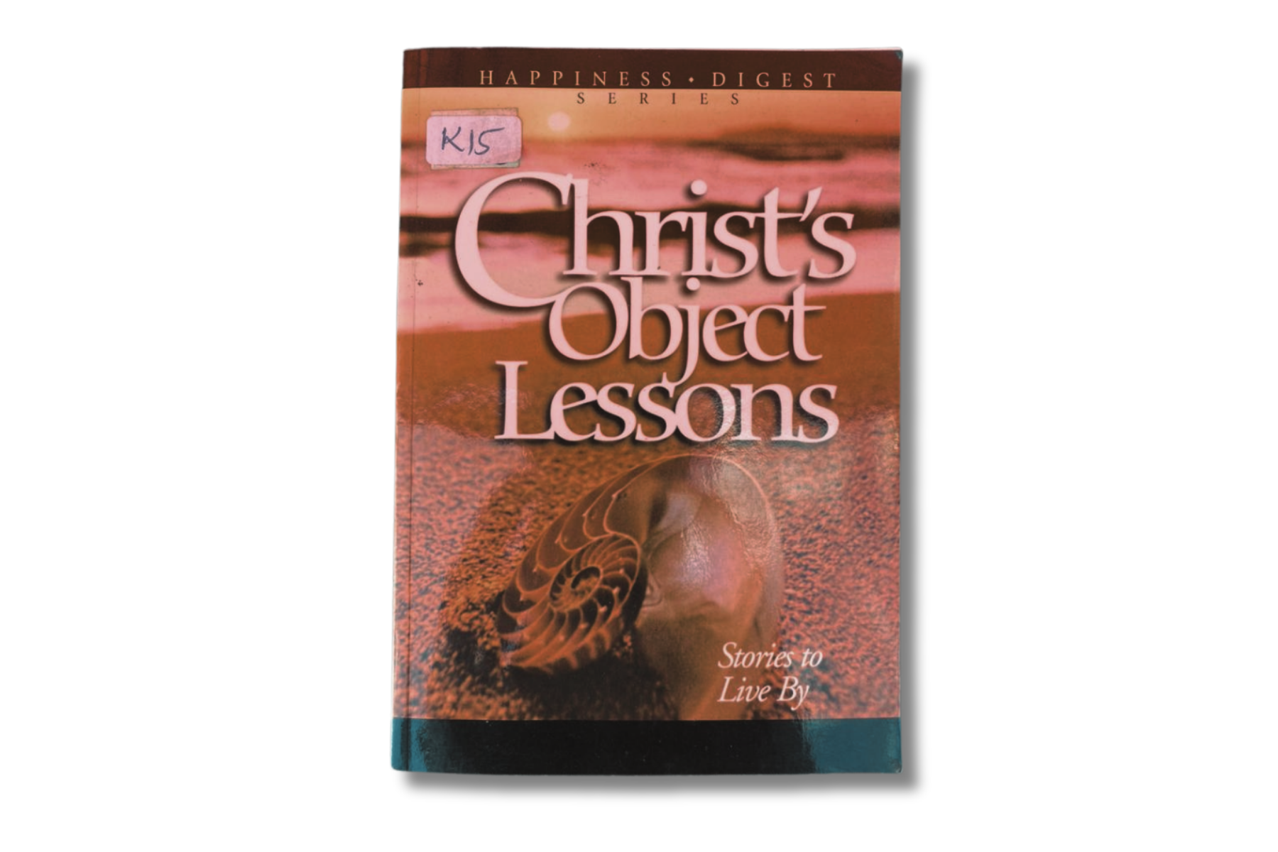 Christ's Object Lessons_0