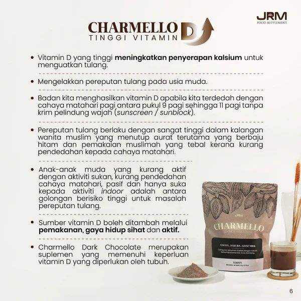 Charmello by JRM Bonda Rozita_6