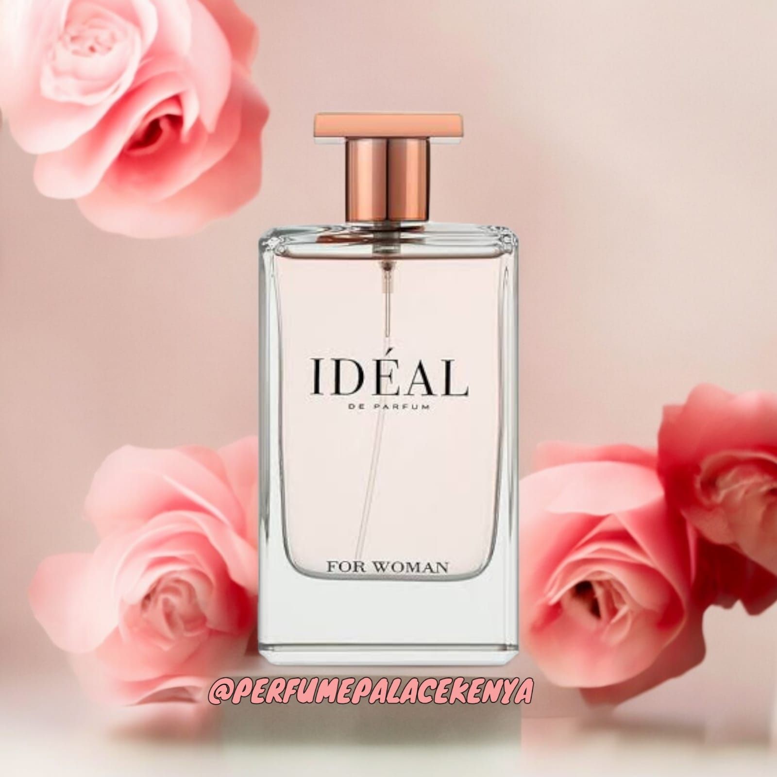 IDEAL FOR WOMEN_0