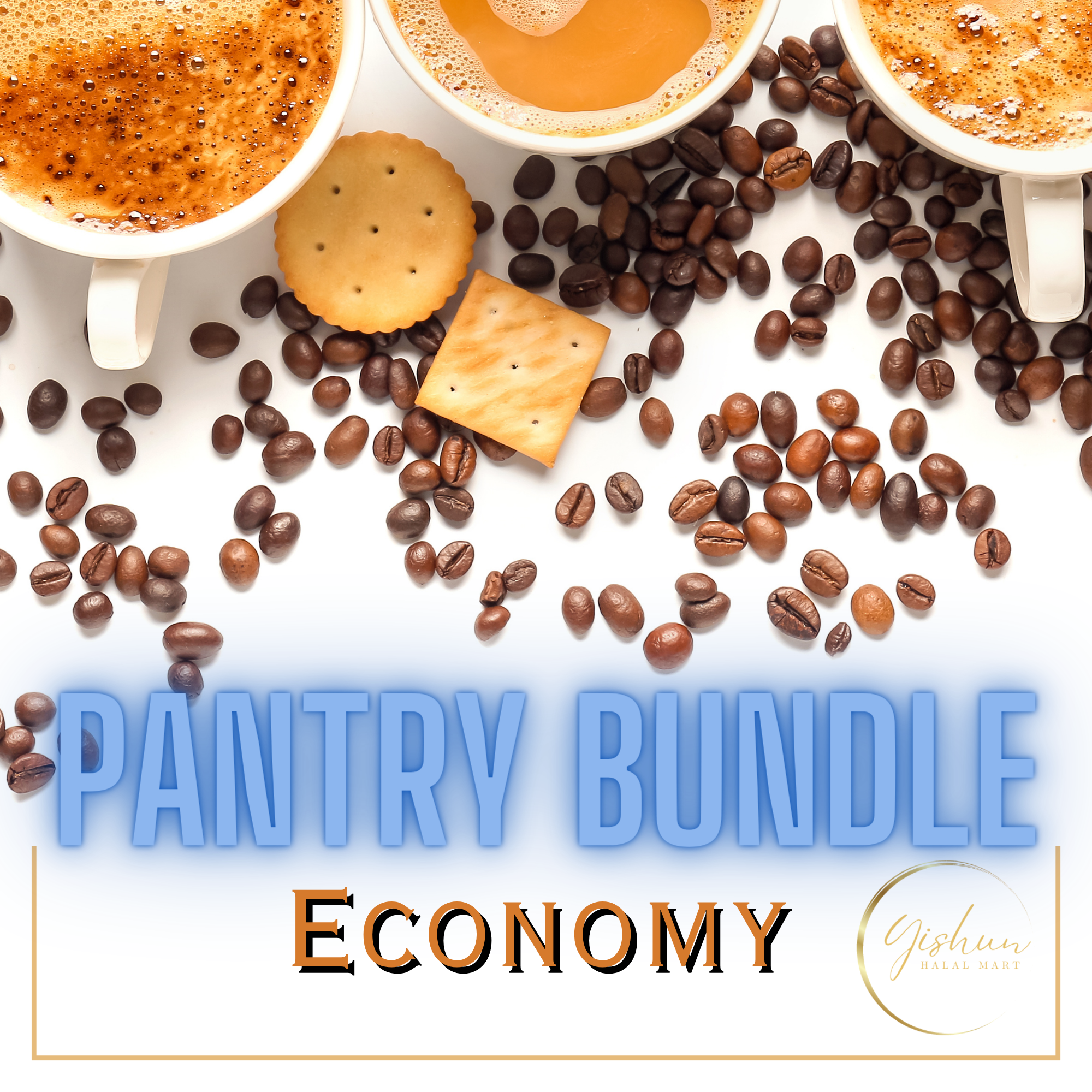 Pantry Monthly Bundle - Economy Pack_0