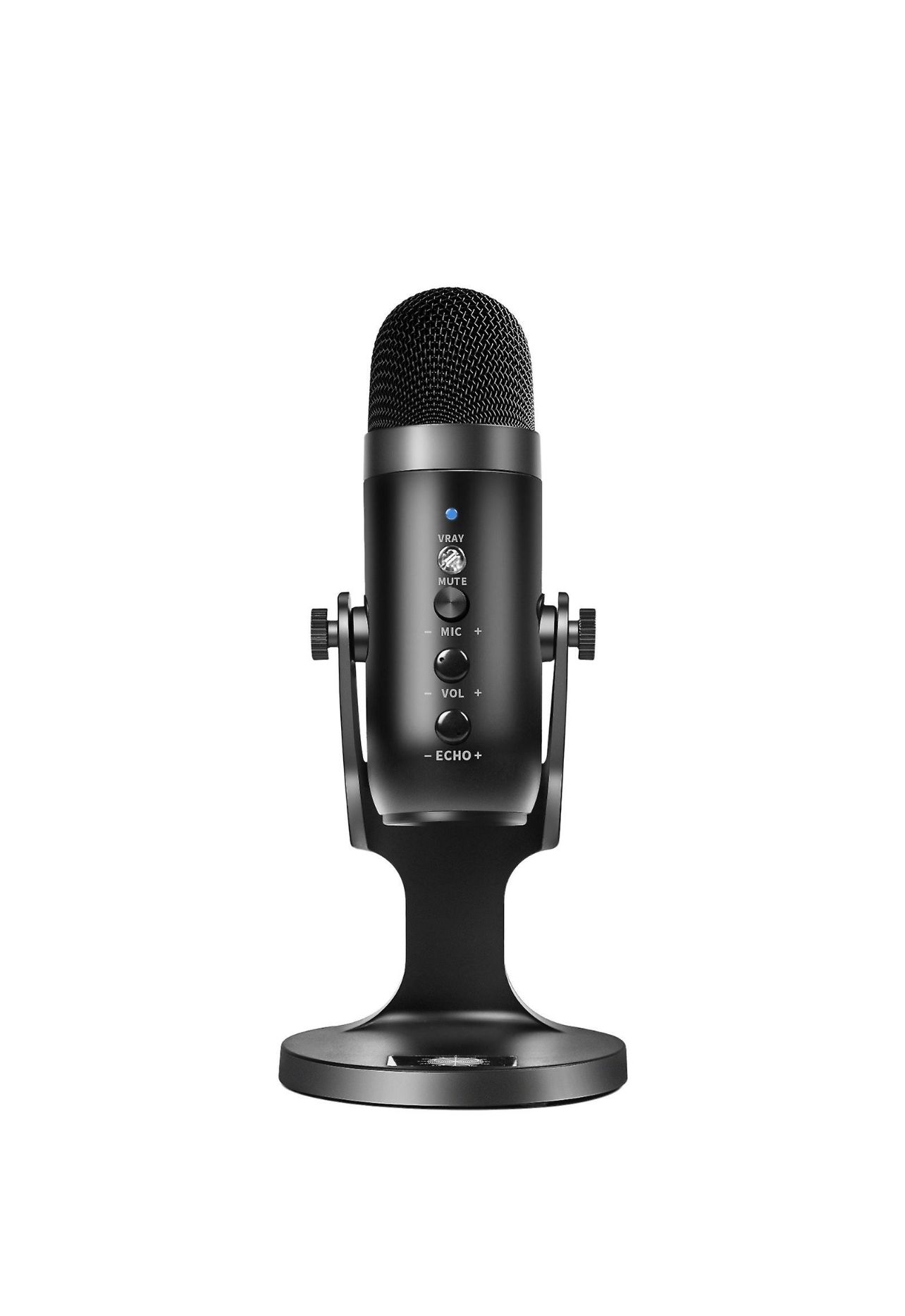 USB microphone with stand_0