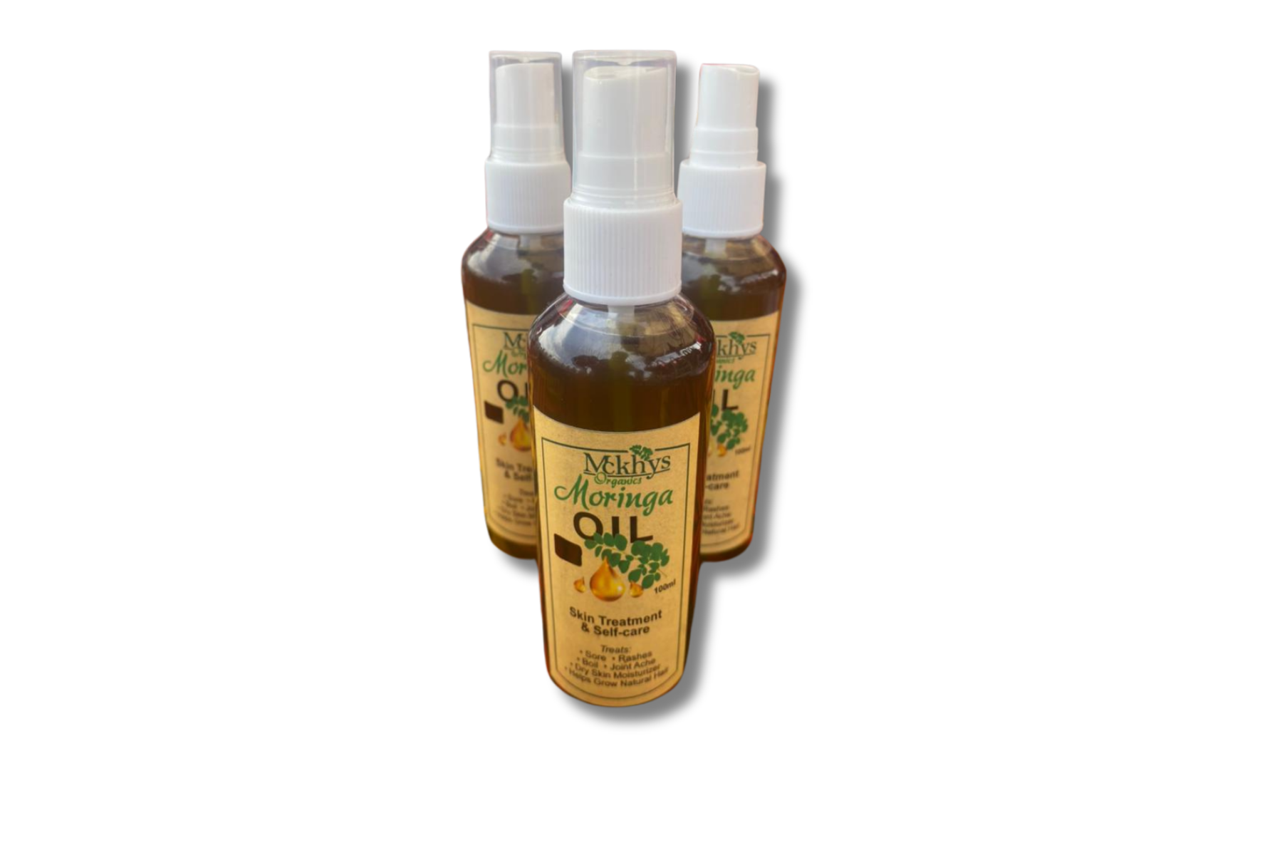 Mckhys Moringa Oil_0