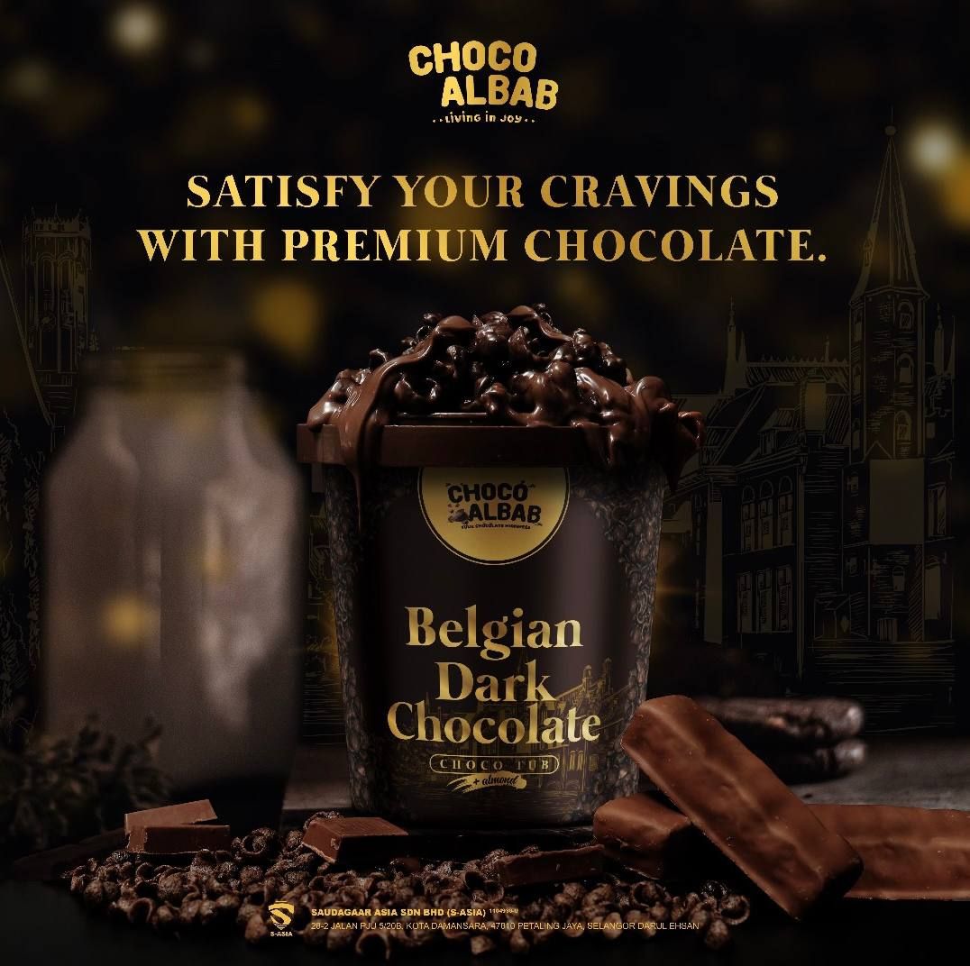 BELGIAN DARK CHOCOLATE _0