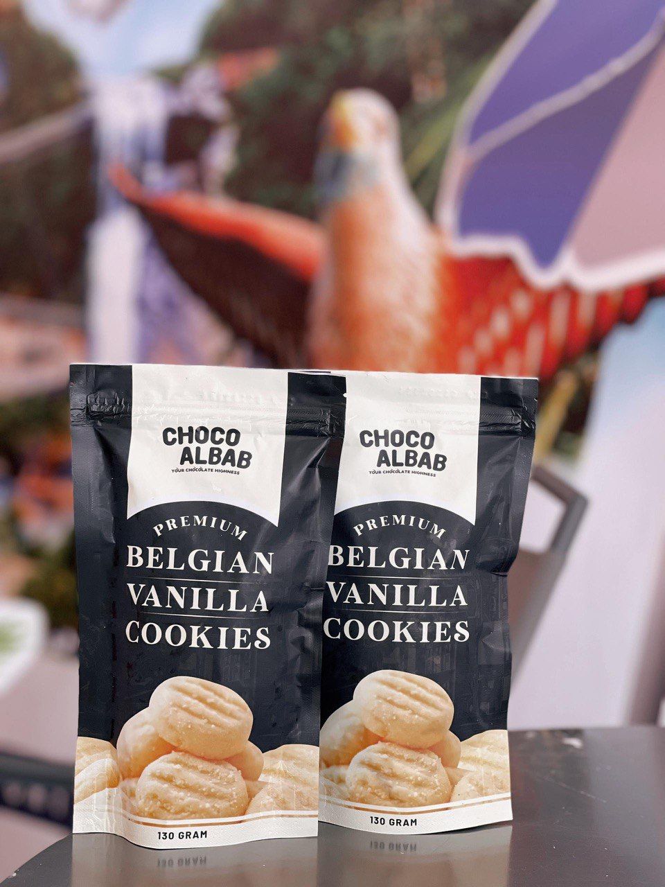 BELGIAN COOKIES _1