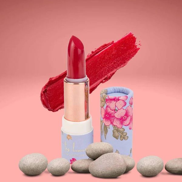 Matt Lipstick by Tes Lumiere _5