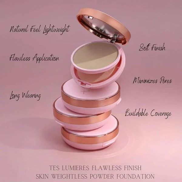 Compact Powder by Tes Lumiere_1