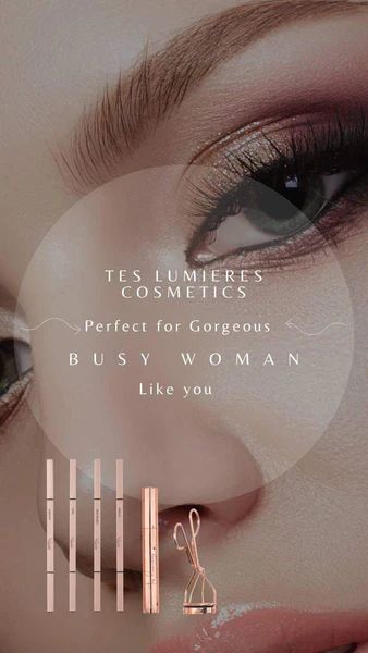 Eyebrow Definer by Tes Lumiere_1