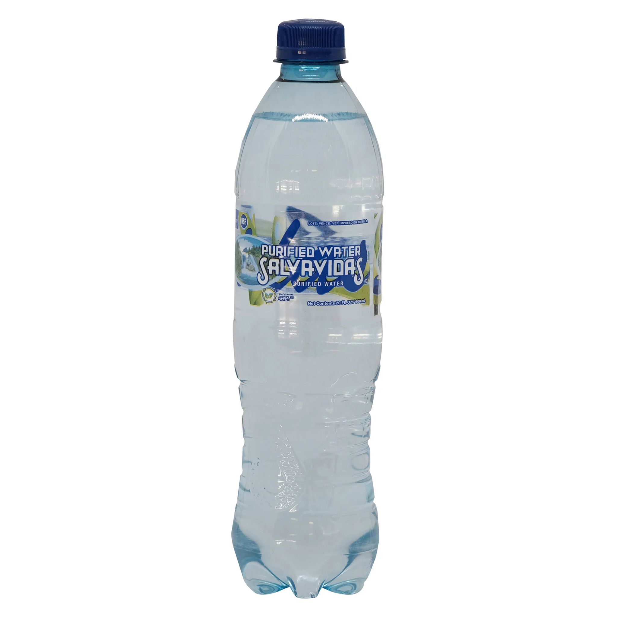 Agua pura Botella_0