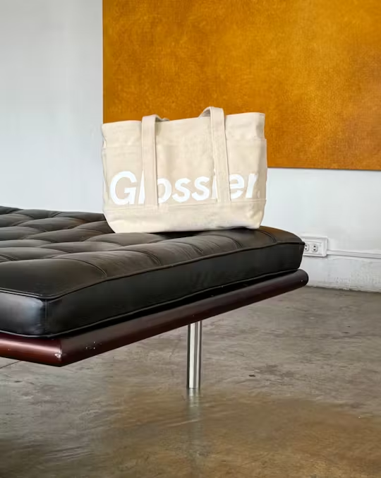 Glossier Utility Bag_0