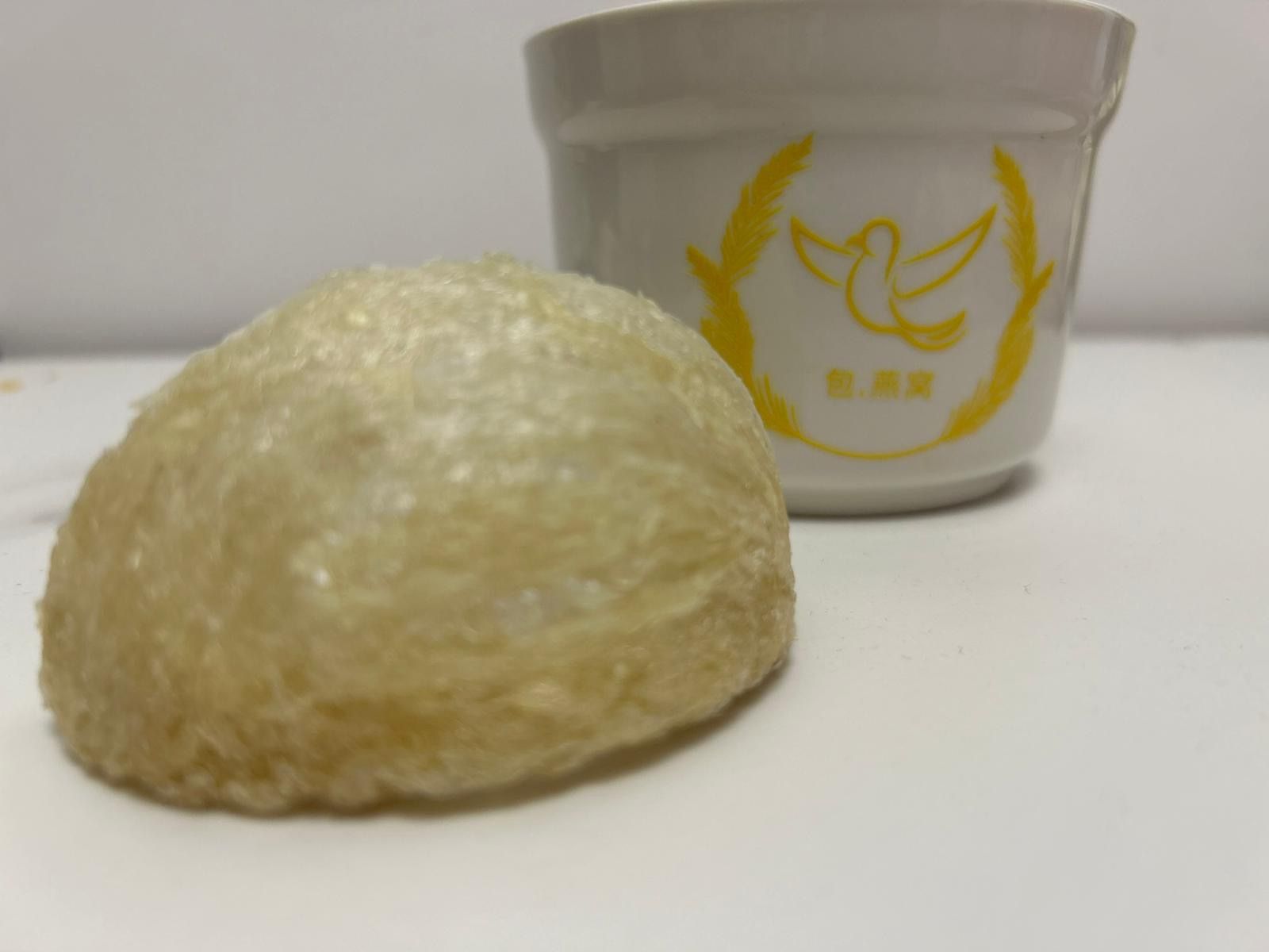 Freshly Made Concentrated Bird Nest_0