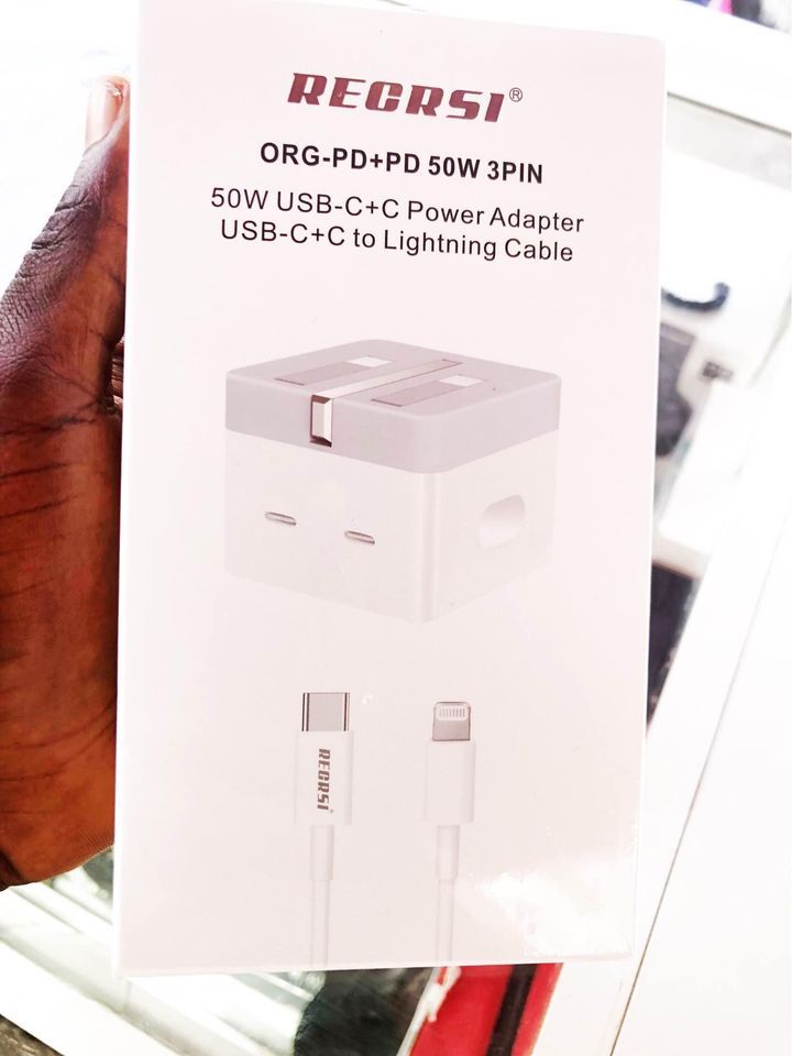 Original Apple Charger_0