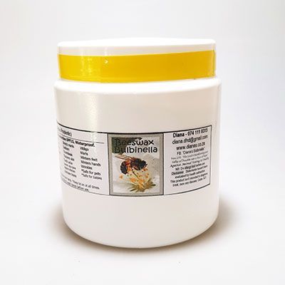 Beeswax Bulbinella Cream_2