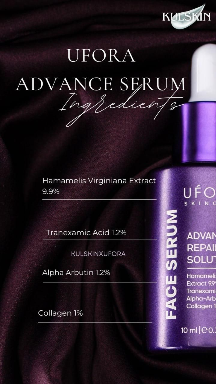 Face Serum by Ufora Skincare_2