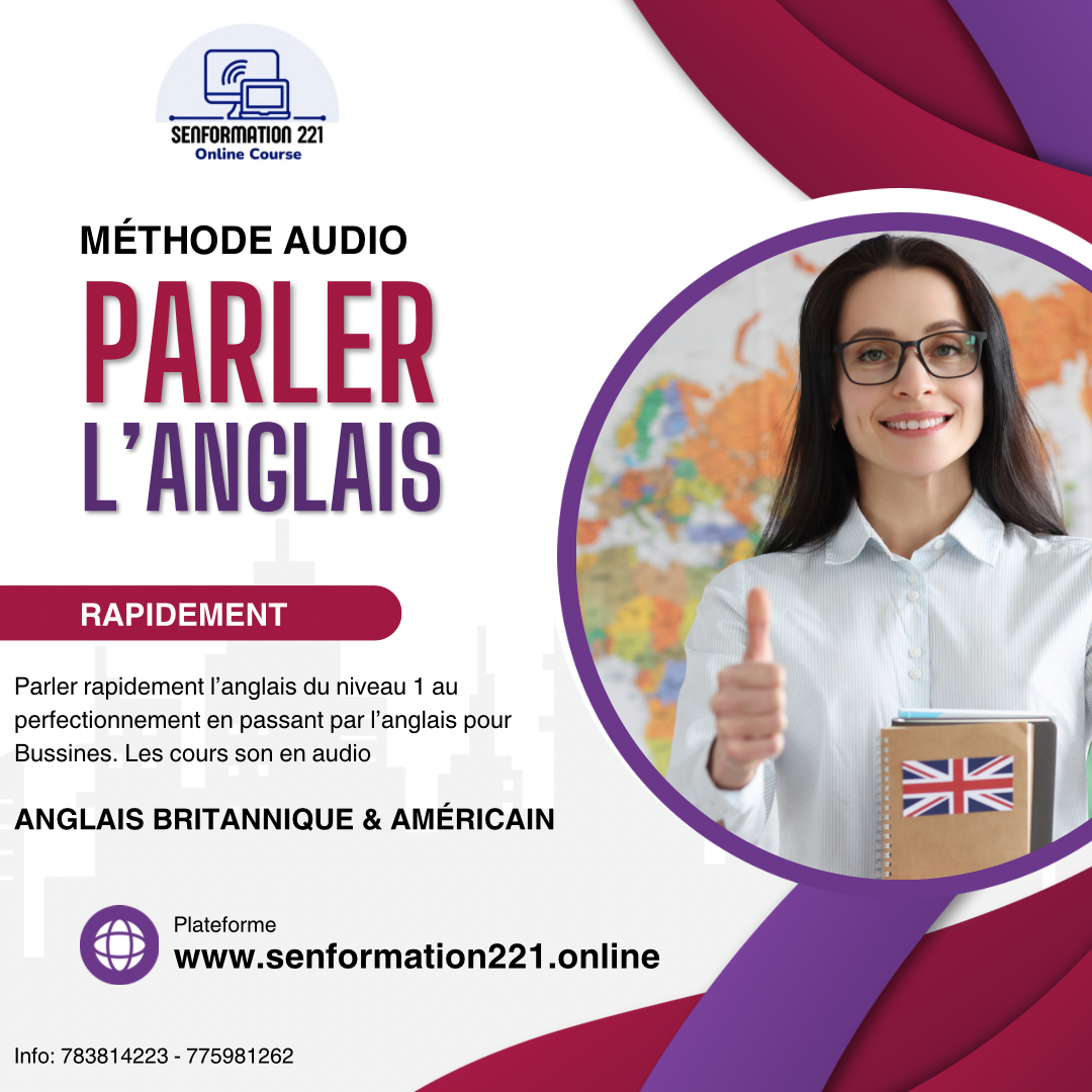 Apprendre L’anglais Par audio _0