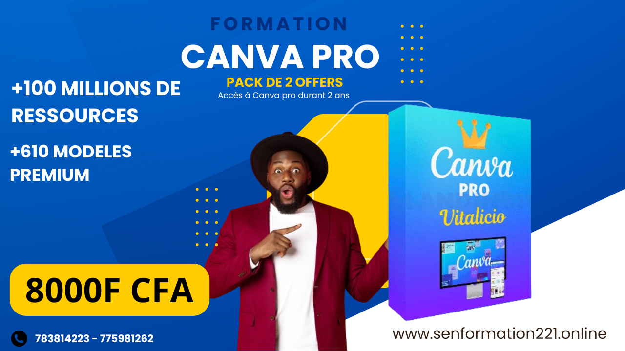 Formation Canva Pro _0