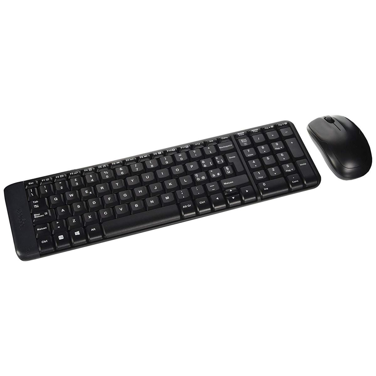 Logitech clavier MK220_0