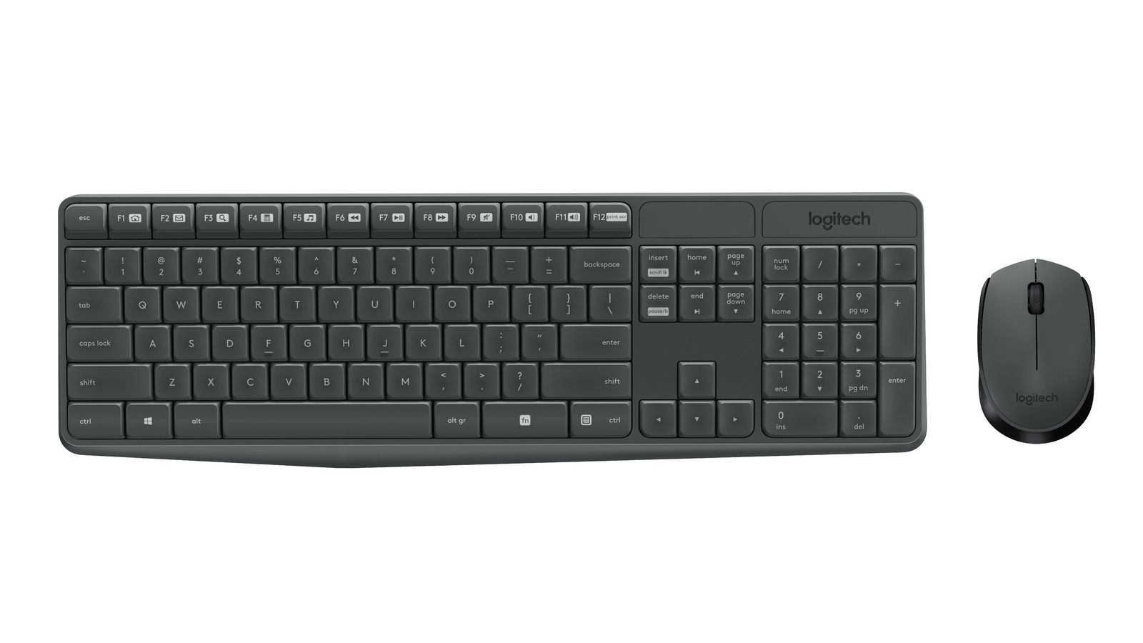 Logitech clavier MK235_0